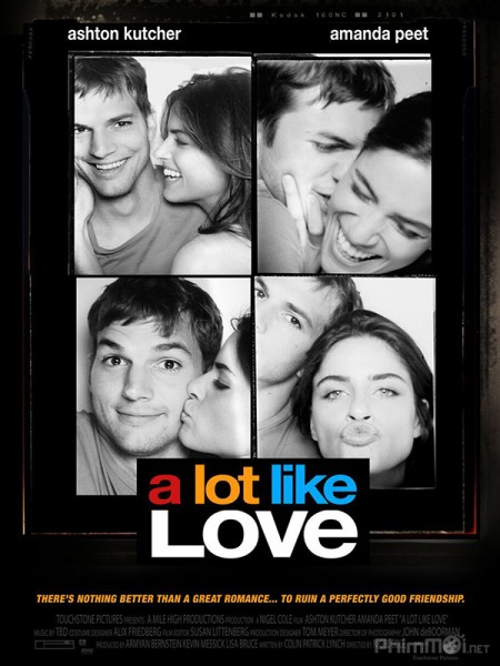 Thế Mới Là Yêu, A Lot Like Love / A Lot Like Love (2005)