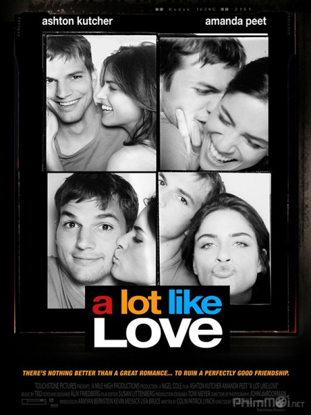 A Lot Like Love / A Lot Like Love (2005)