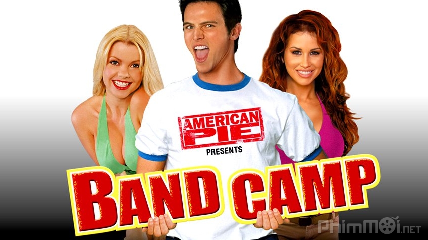 Xem Phim Bánh Mỹ 4, American Pie Presents: Band Camp 2005