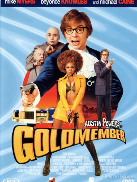 Austin Powers in Goldmember / Austin Powers in Goldmember (2002)