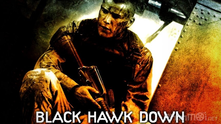 Xem Phim Diều Hâu Gãy Cánh, Black Hawk Down 2001