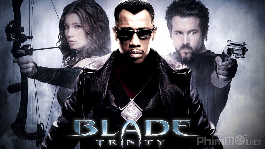 Xem Phim Săn quỷ 3, Blade 3: Trinity 2004