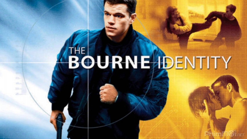 Bourne 1: The Bourne Identity (2002)
