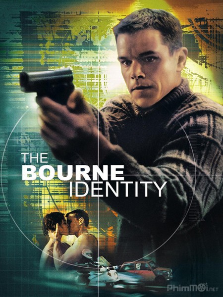 Siêu Điệp Viên 1: Danh tính của Bourne, Bourne 1: The Bourne Identity (2002)