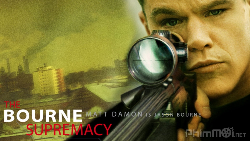 Xem Phim Siêu Điệp Viên 2: Quyền lực của Bourne, Bourne 2: The Bourne Supremacy 2004