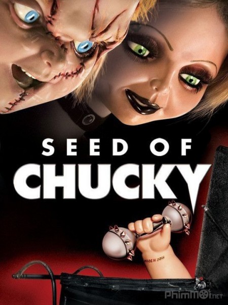 Child's Play 5: Seed of Chucky (2004)