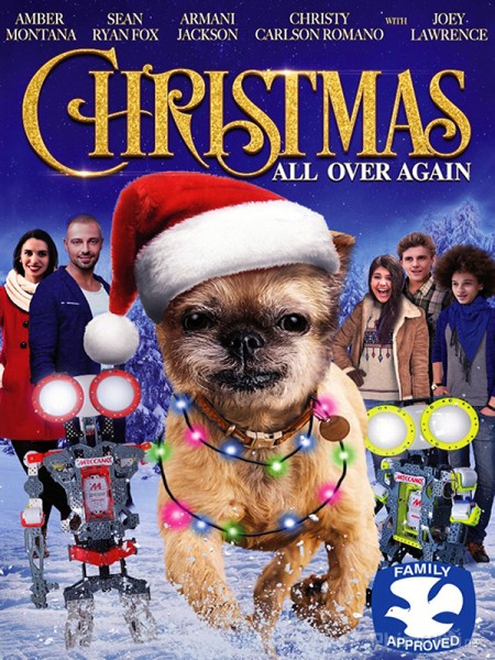 Christmas All Over Again (2016)