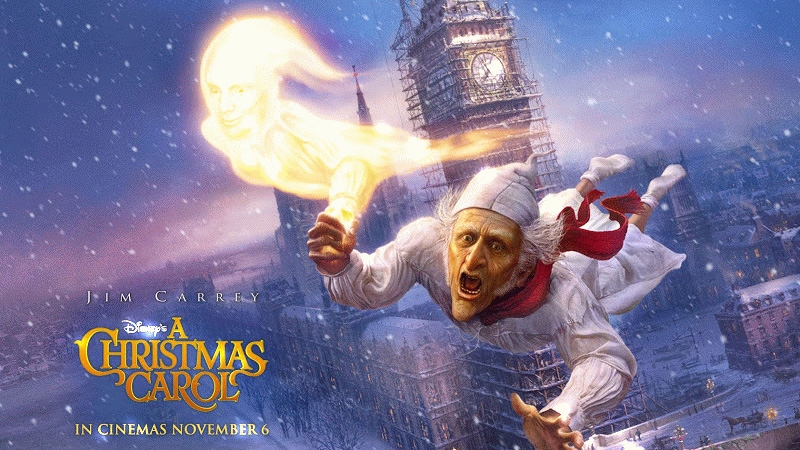 A Christmas Carol / A Christmas Carol (2009)