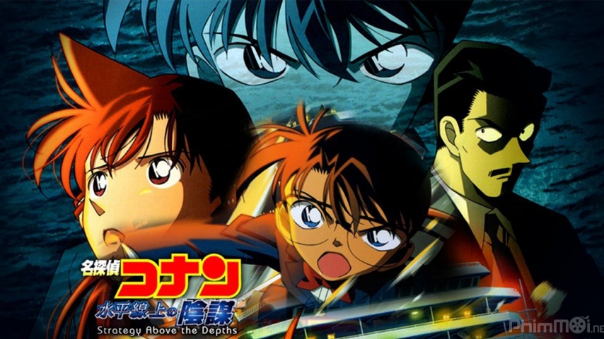 Detective Conan Movie 9: Strategy Above The Depths (2005)