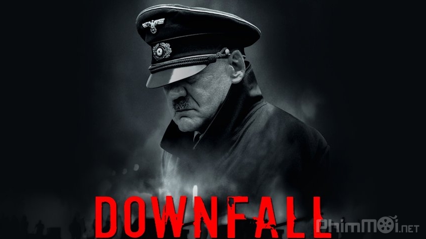 Xem Phim Ngày Tàn Của Hitler / Đế chế sụp đổ, Downfall / Der Untergang 2004