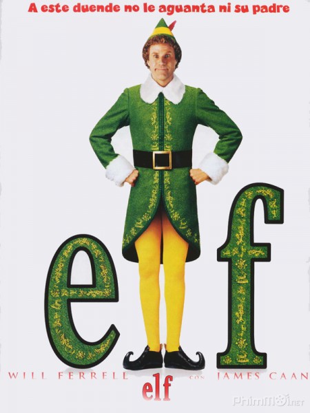 Chàng Tiên Đáng Yêu, Elf / Elf (2003)