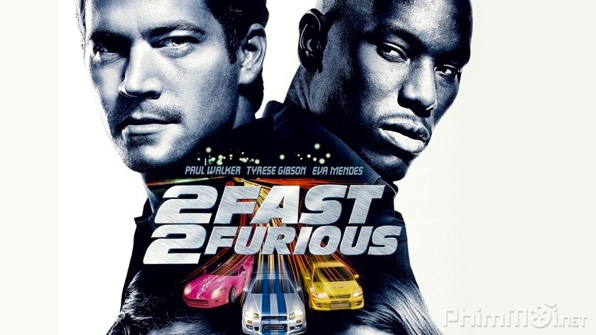 Xem Phim Quá Nhanh Quá Nguy Hiểm 2, Fast And Furious 2: 2 Fast 2 Furious 2003