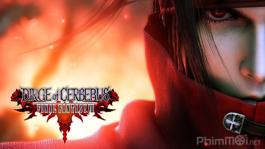 Xem Phim Final Fantasy VII: Bản Nhạc Tử Thần, Final Fantasy VII: Dirge of Cerberus 2006