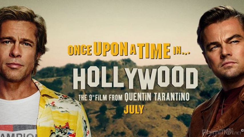 Once Upon a Time... In Hollywood / Once Upon a Time... In Hollywood (2019)