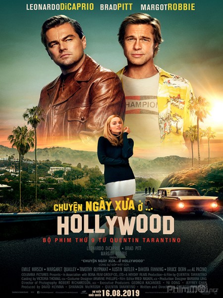 Once Upon a Time... In Hollywood / Once Upon a Time... In Hollywood (2019)
