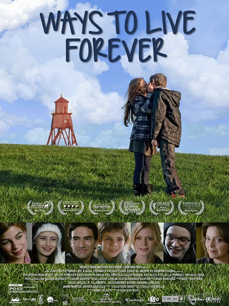 Ways to Live Forever (2010)