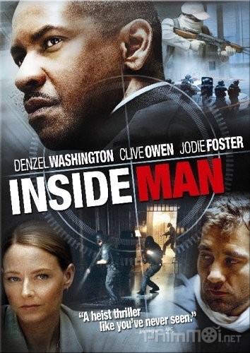 Điệp vụ kép, Inside Man / Inside Man (2006)