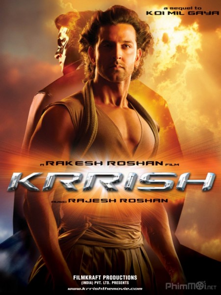 Krrish (2006)