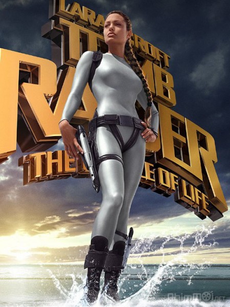 Lara Croft Tomb Raider 2: The Cradle of Life (2003)