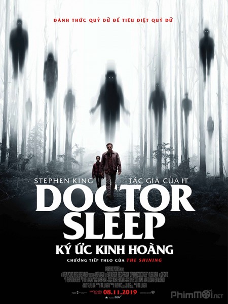 Doctor Sleep / Doctor Sleep (2019)