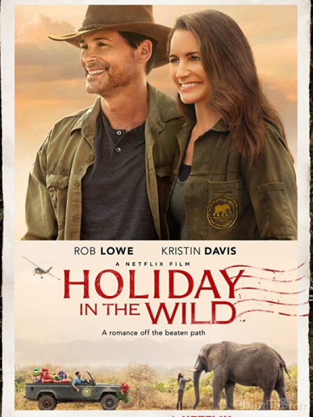 Christmas in the Wild (2019)