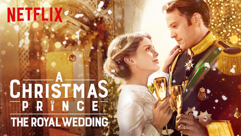 Xem Phim Hoàng Tử Giáng Sinh 2: Đám Cưới Hoàng Gia, A Christmas Prince 2: The Royal Wedding 2018