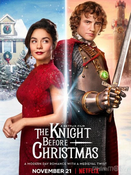 Hiệp sĩ Giáng sinh, The Knight Before Christmas / The Knight Before Christmas (2019)