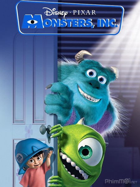 Công Ty Quái Vật, Monsters, Inc. (2001)