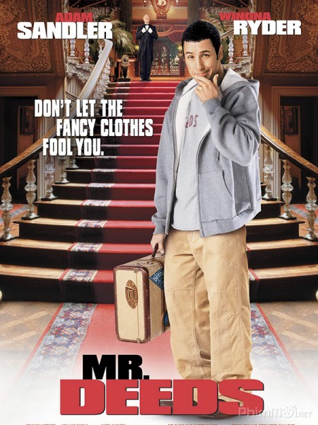 Mr. Deeds (2002)