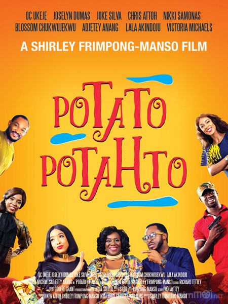 Potato Potahto / Potato Potahto (2017)