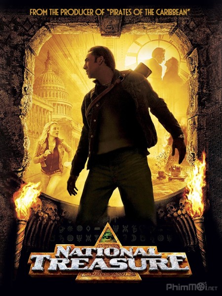 National Treasure / National Treasure (2004)