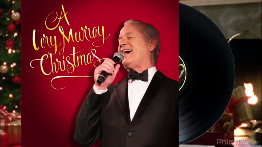 A Very Murray Christmas / A Very Murray Christmas (2015)