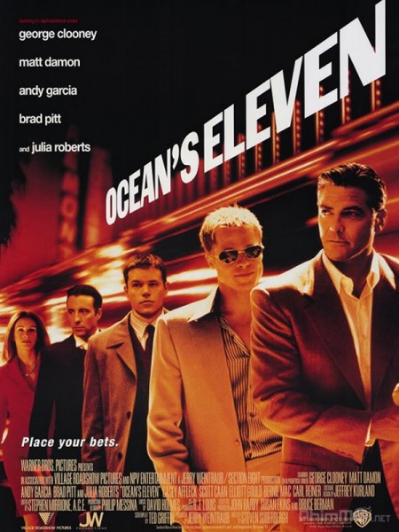 Ocean's Eleven / Ocean's Eleven (2001)