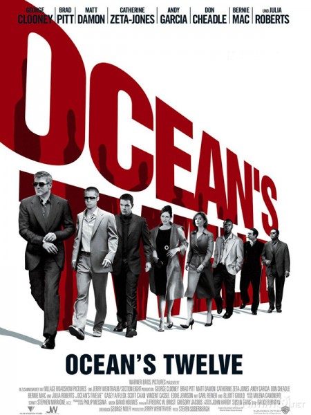 Ocean's Twelve / Ocean's Twelve (2004)