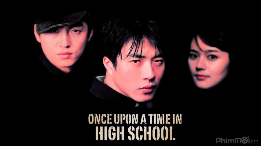Xem Phim Một Thời Học Sinh, Once Upon a Time in High School 2004