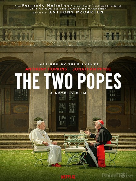 Hai vị Giáo hoàng, The Two Popes / The Two Popes (2019)