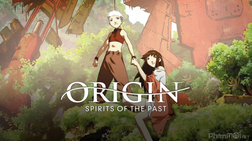 Origin: Spirits of the Past (2006)