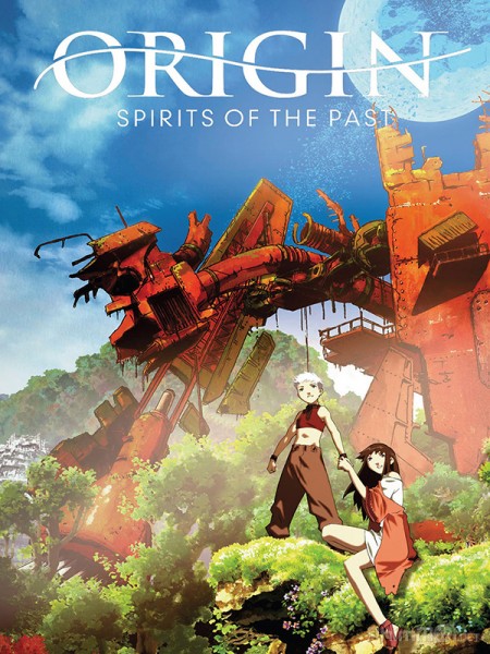 Origin: Spirits of the Past (2006)