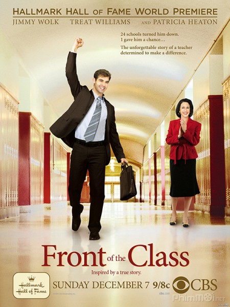 Front of the Class, Front of the Class / Front of the Class (2008)