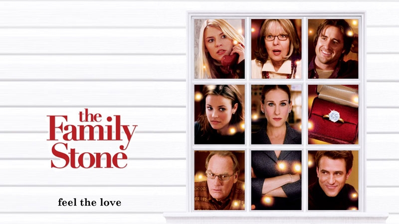 Xem Phim Gia Đình Nhà Stone, The Family Stone 2005