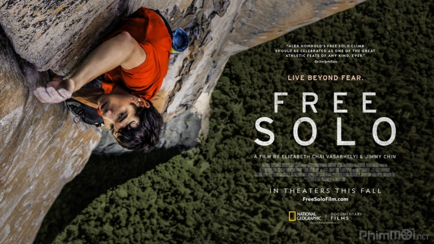 Free Solo / Free Solo (2018)