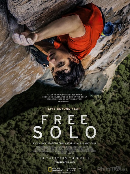 Free Solo / Free Solo (2018)