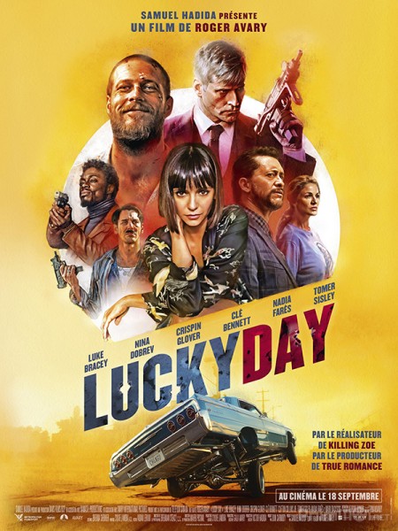 Ngày May Mắn, Lucky Day (2019)