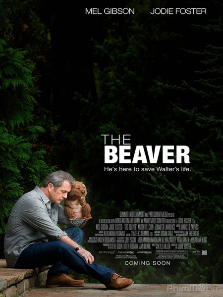 Hải Ly, The Beaver (2011)