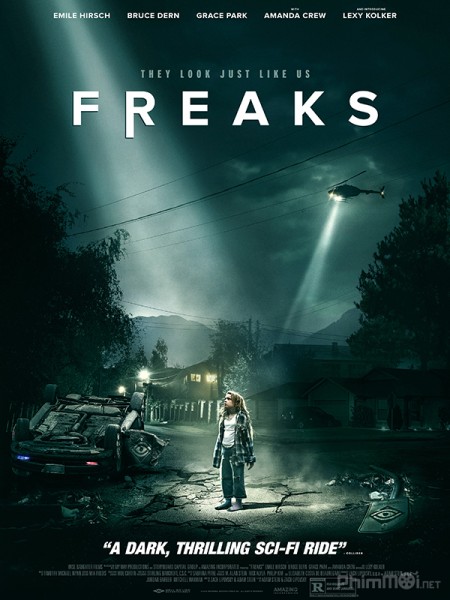 Freaks / Freaks (2018)