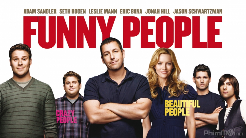 Funny People / Funny People (2009)