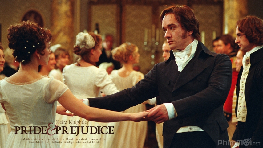 Pride & Prejudice / Pride & Prejudice (2005)