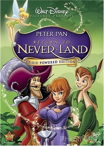 Trở Lại Neverland, Return to Never Land (2002)