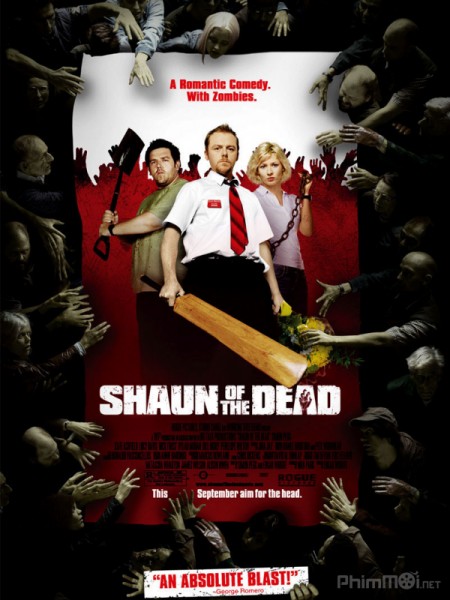 Giữa Bầy Xác Sống, Shaun of the Dead / Shaun of the Dead (2004)
