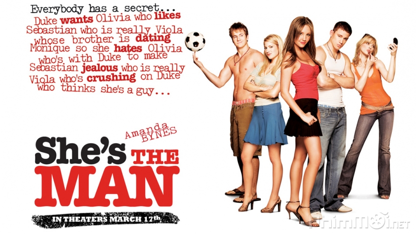 She's the Man / She's the Man (2006)